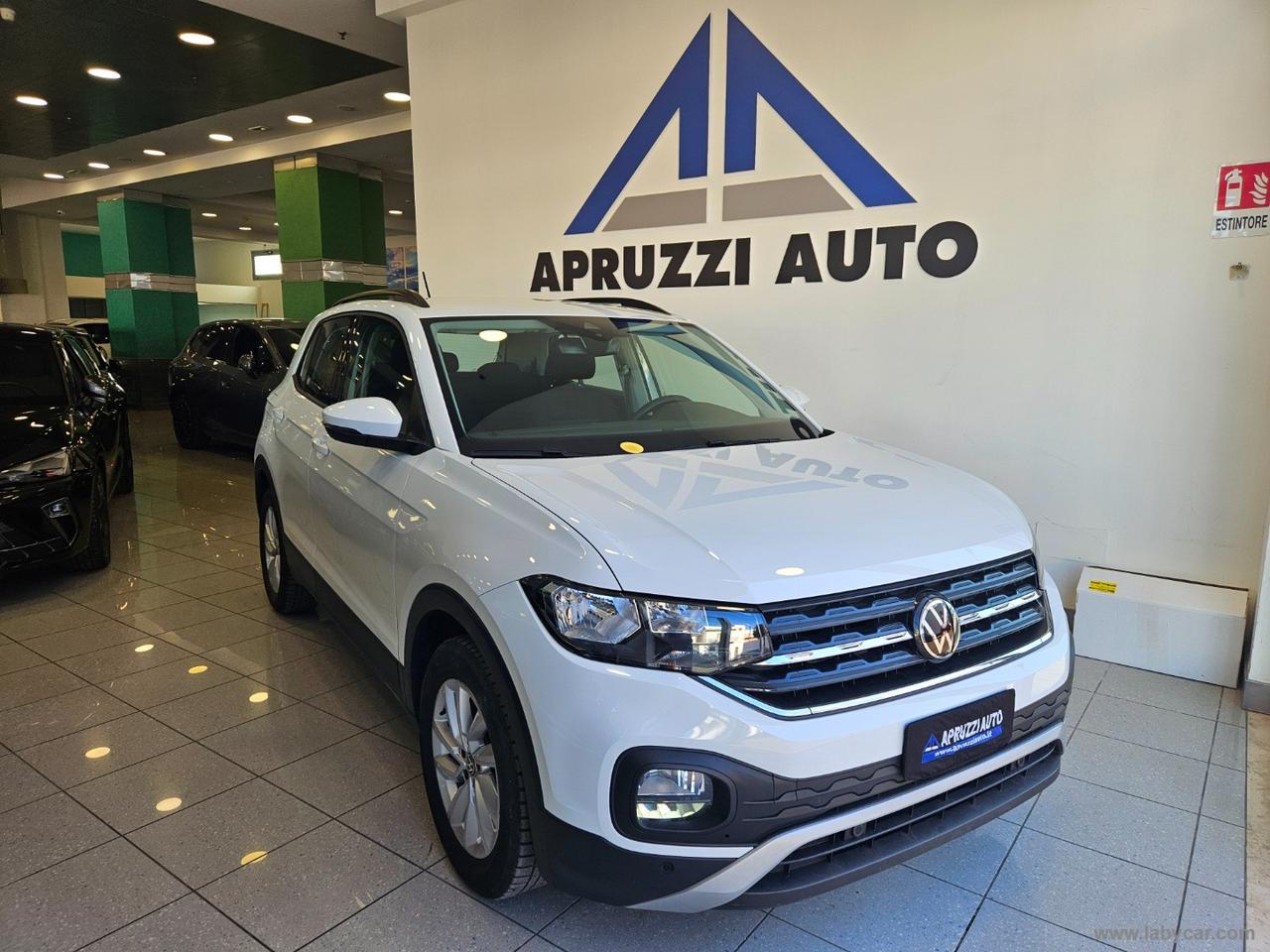 VOLKSWAGEN T-Cross 1.0 TSI Life