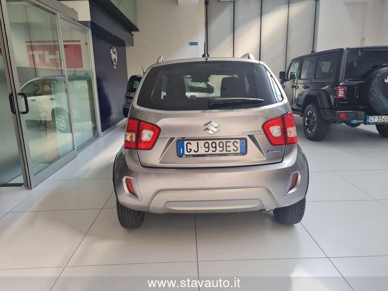 Suzuki Ignis TOP 1.2HYB AUT