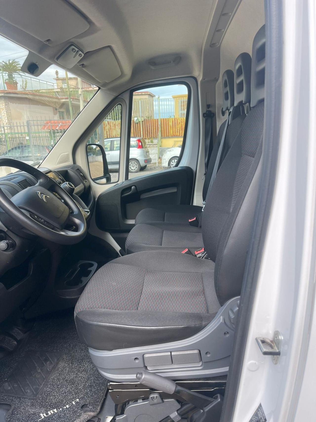 CITROEN JUMPER 35 L1H1 BlueHDi 140cv