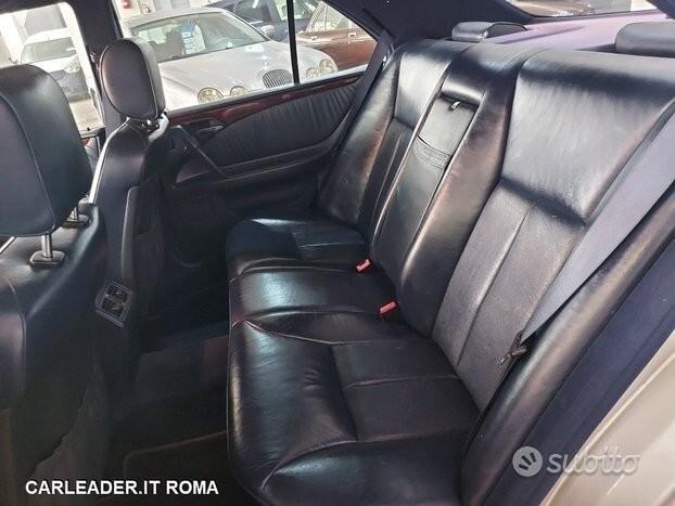 Mercedes e 200 elegance