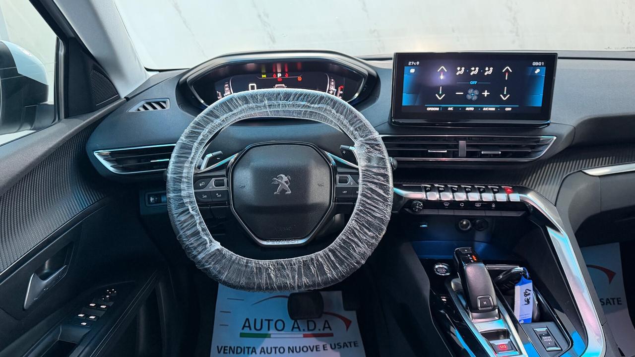 Peugeot 5008 BlueHDi 130 S&S EAT8 GT