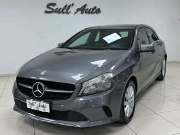 Mercedes-benz A 160 d Automatic Sport 109 Cv - 2017