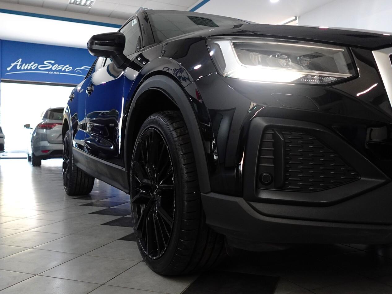Audi Q2 2.0 TDI 116 CV 30 S TRONIC