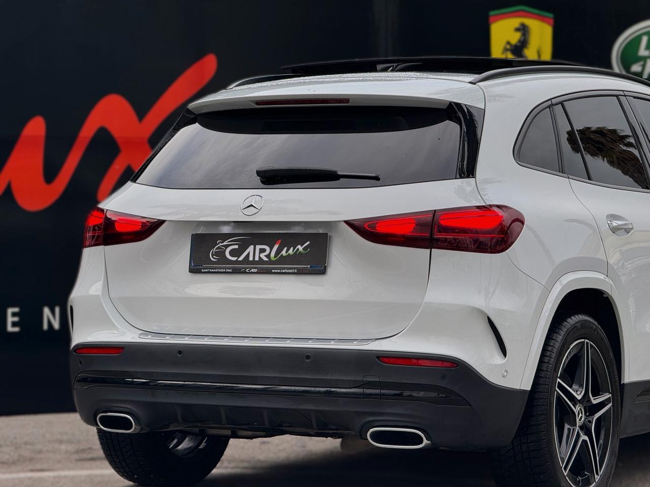 Mercedes-Benz GLA 200 d AMG Premium TETTO MULTIBEAM