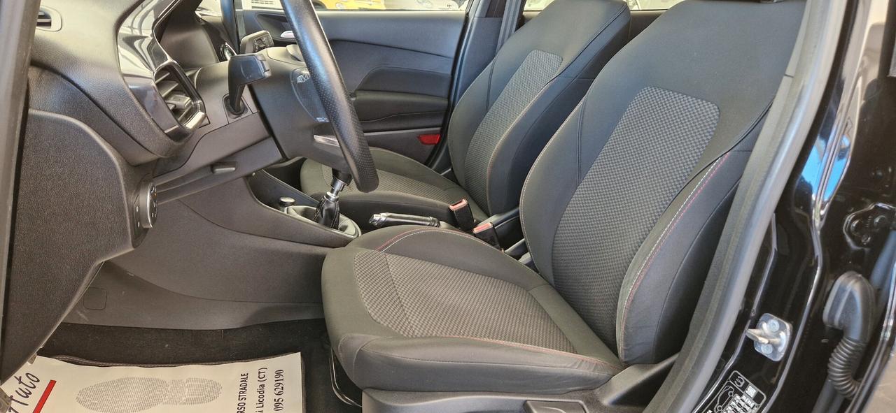 Ford Fiesta 1.5 TDCi 86cv ST-Line