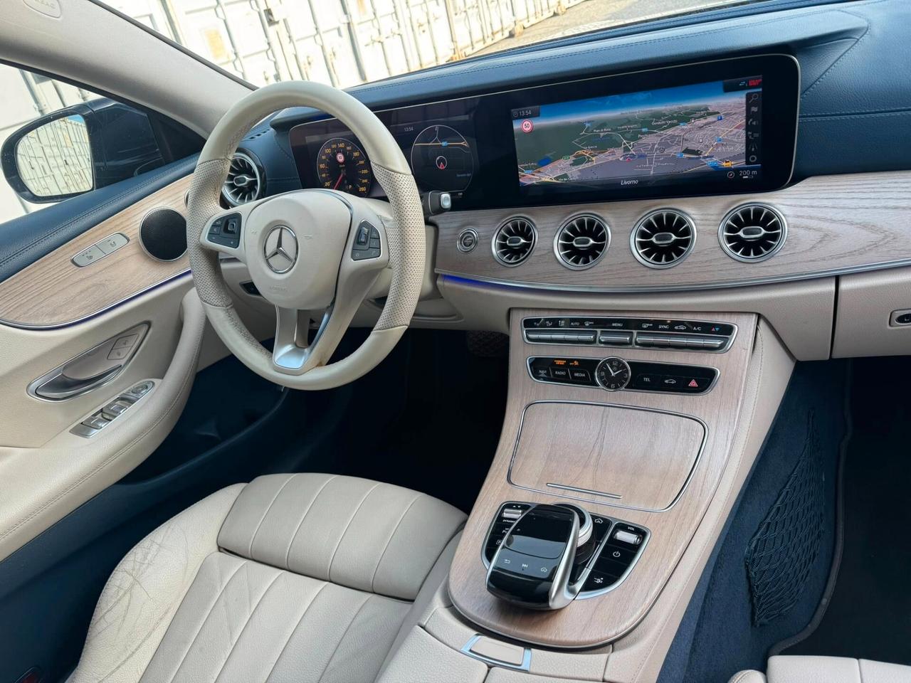 Mercedes-benz E 220 d 4Matic Auto Premium Plus
