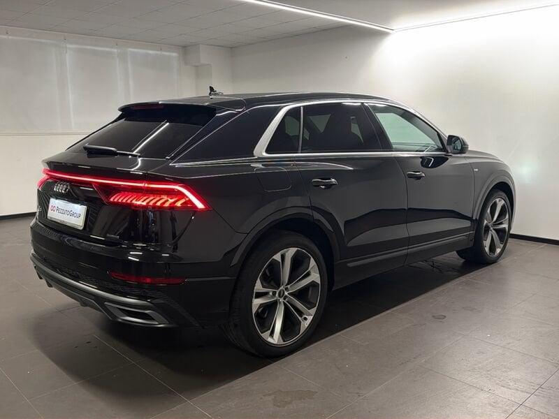 Audi Q8 Q8 50 TDI SPORT QUATTRO TIPTRONIC 286CV