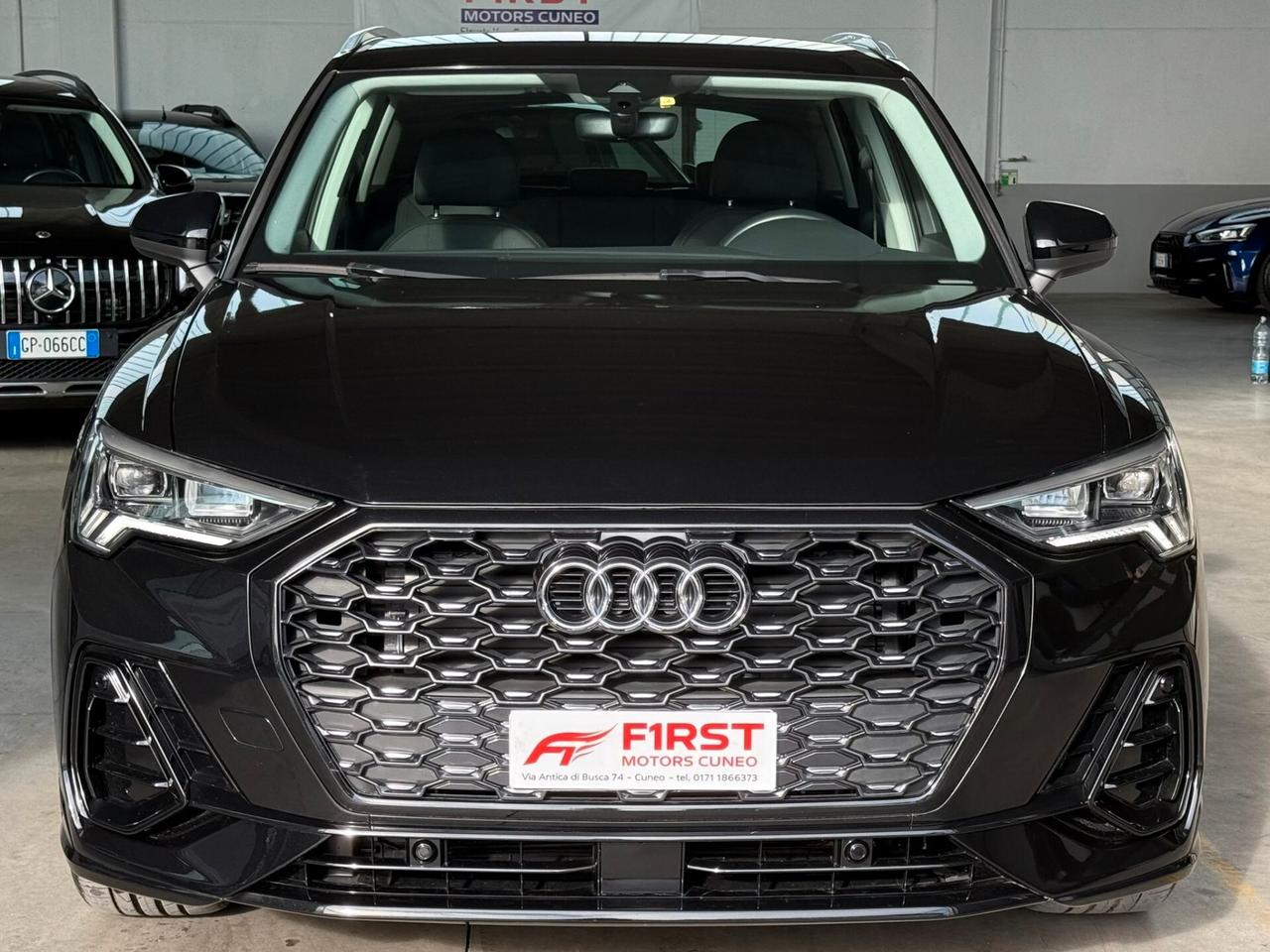 Audi Q3 35 TFSI S tronic line edition
