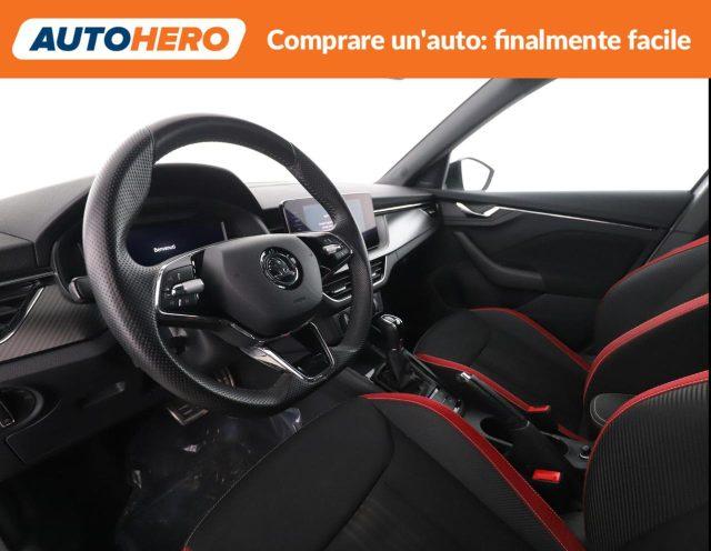 SKODA Kamiq 1.5 TSI ACT DSG Monte Carlo