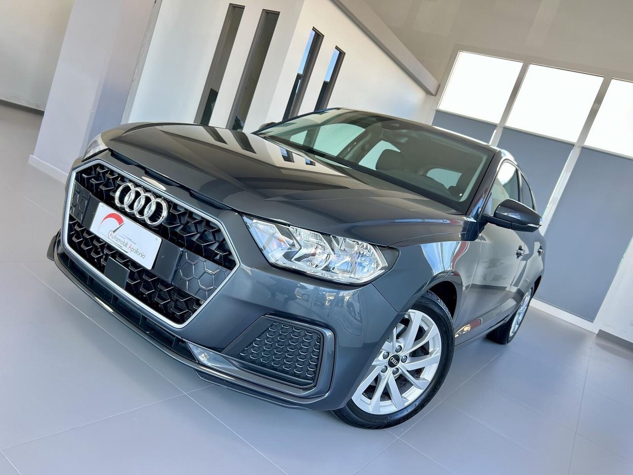 AUDI A1 SPORTBACK 30 TFSI 110 CV - 2022