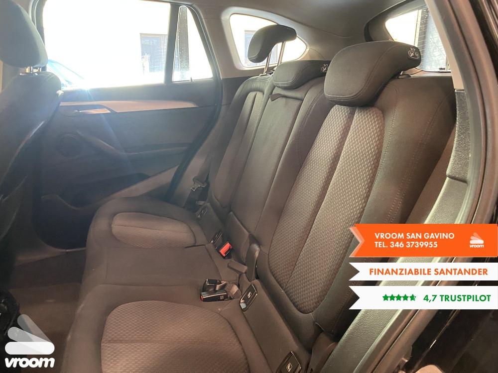 BMW X1 (F48) X1 sDrive16d Advantage
