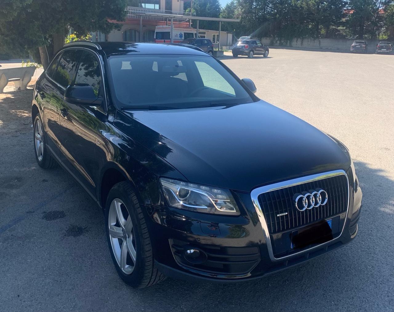 Audi Q5 3.0 V6 TDI quattro S tronic Advanced