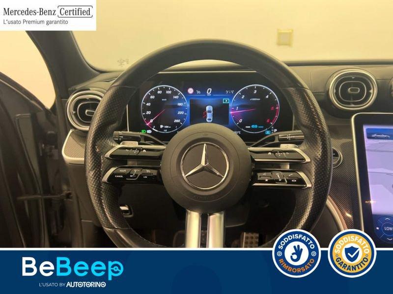 Mercedes-Benz Classe C C 300 D MHEV PREMIUM PRO AUTO