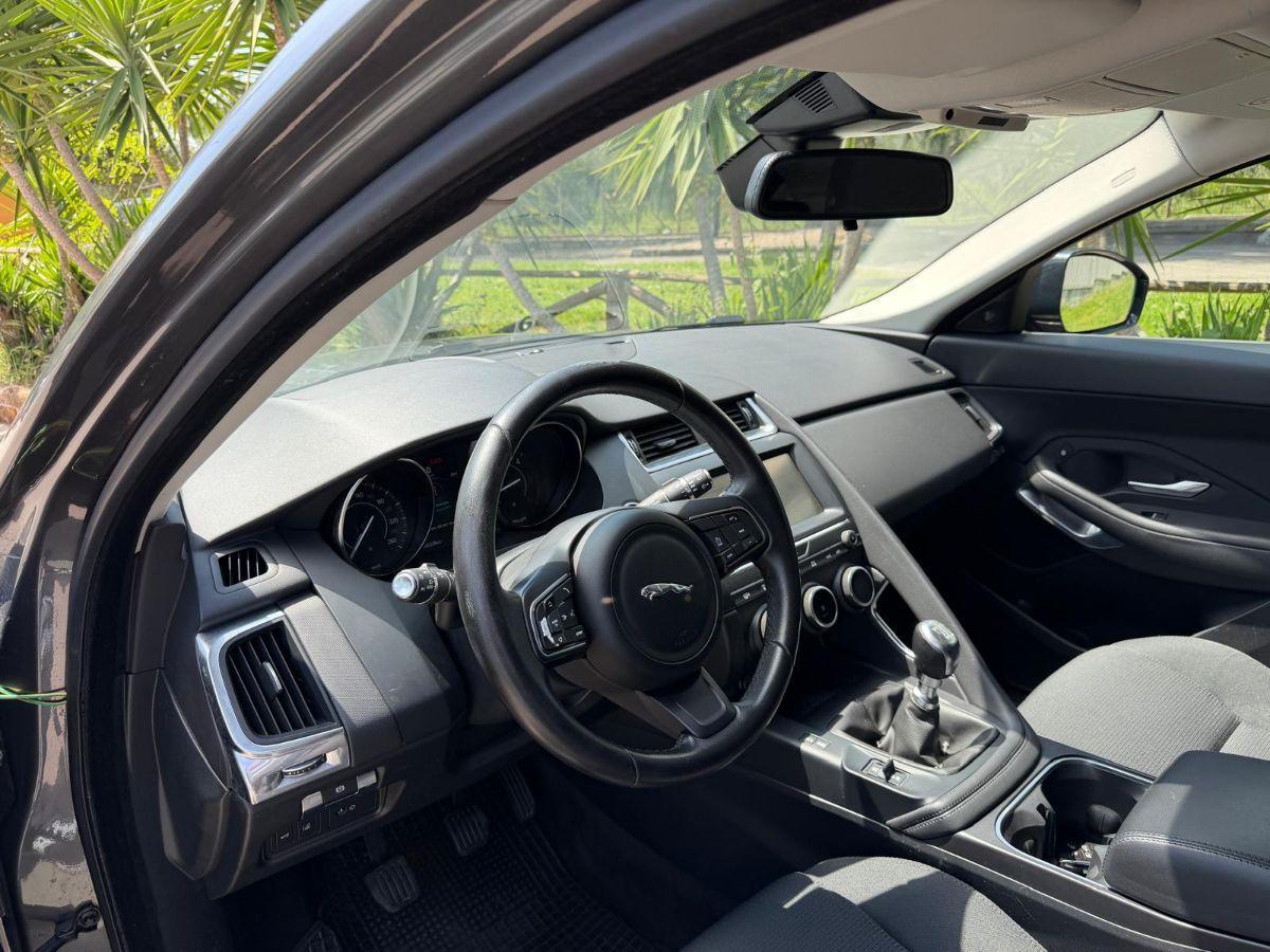JAGUAR - E-pace - 2.0D 150 CV AWD R-Dynamic SE