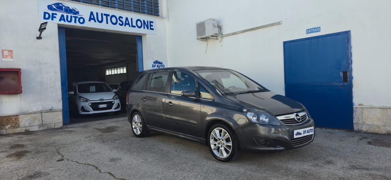 Opel Zafira 1.9 16V CDTI 150CV Cosmo