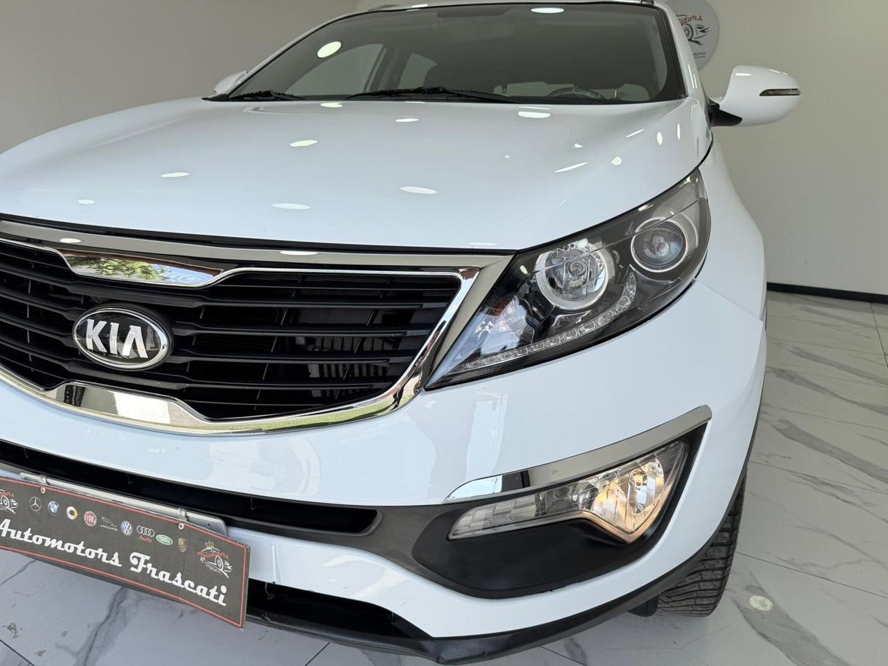 Kia Sportage 1.7 CRDI VGT 2WD Class