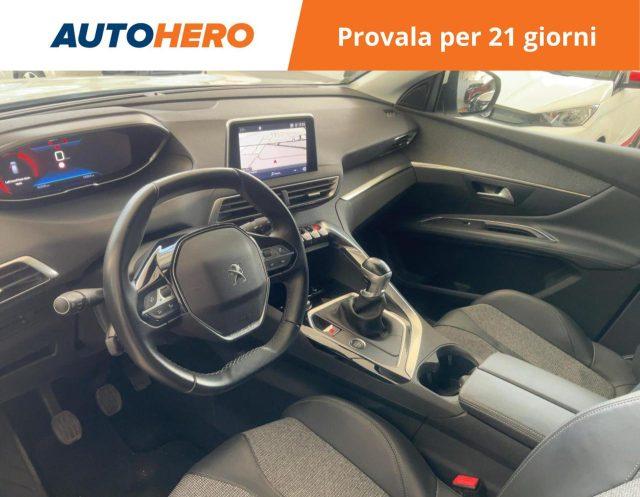 PEUGEOT 3008 BlueHDi 130 S&S Allure