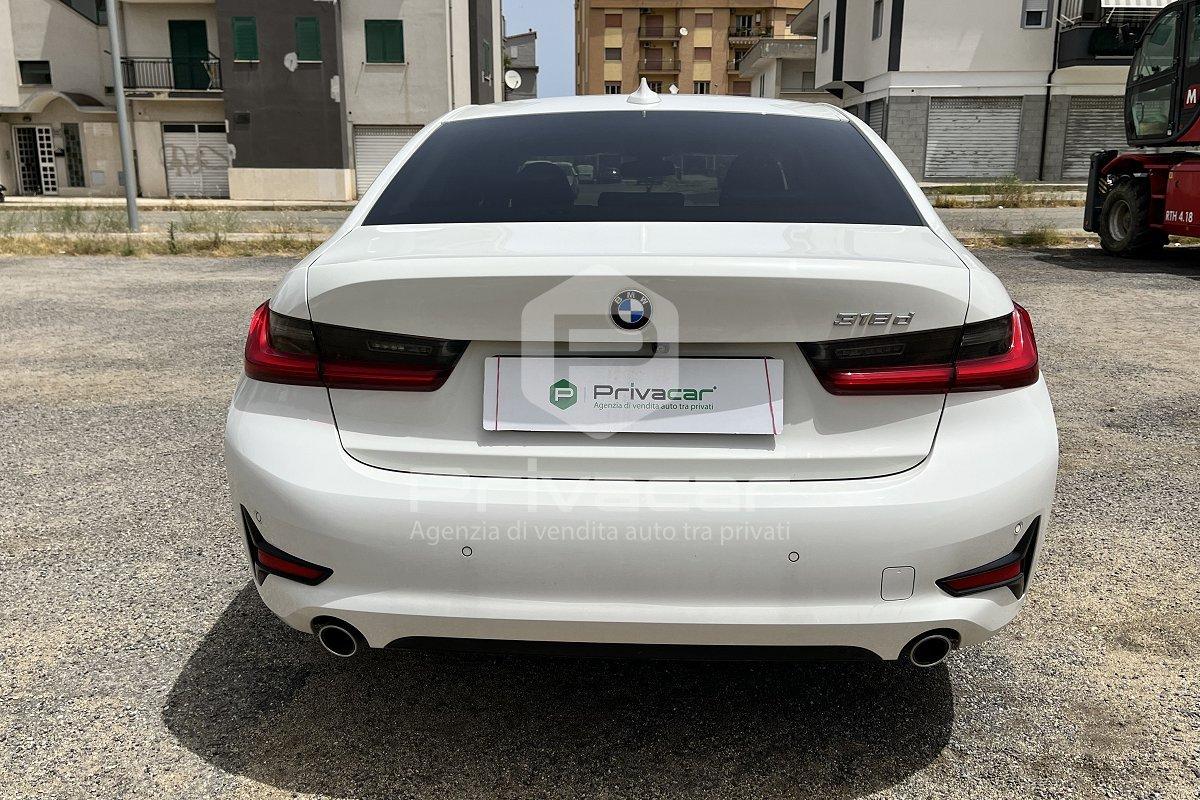 BMW 318d Sport