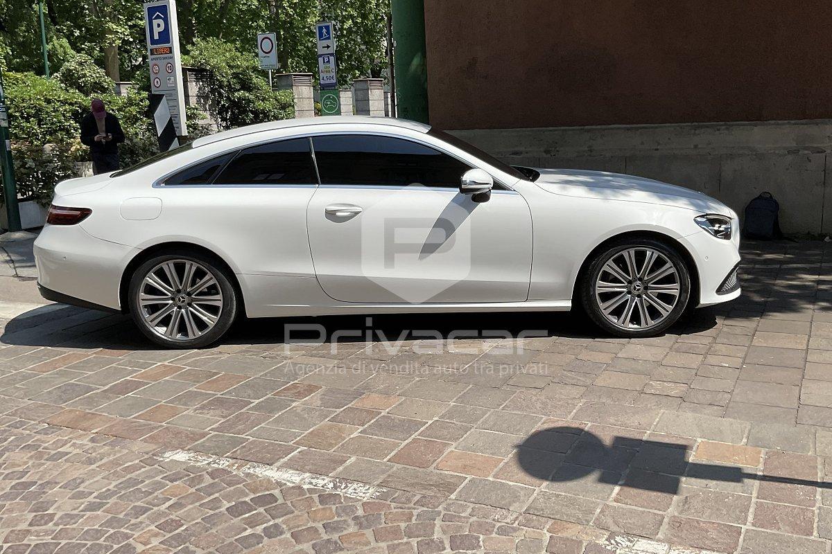 MERCEDES E 200 Auto Mild hybrid Premium