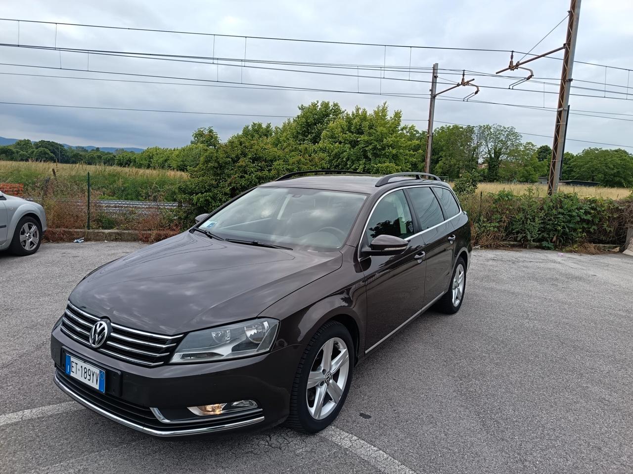 Volkswagen Passat Var. 1.4 TSI DSG Comfort. EcoFuel