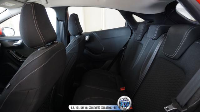 FORD Puma 1.0 EcoBoost Hybrid 125 CV S&S Titanium