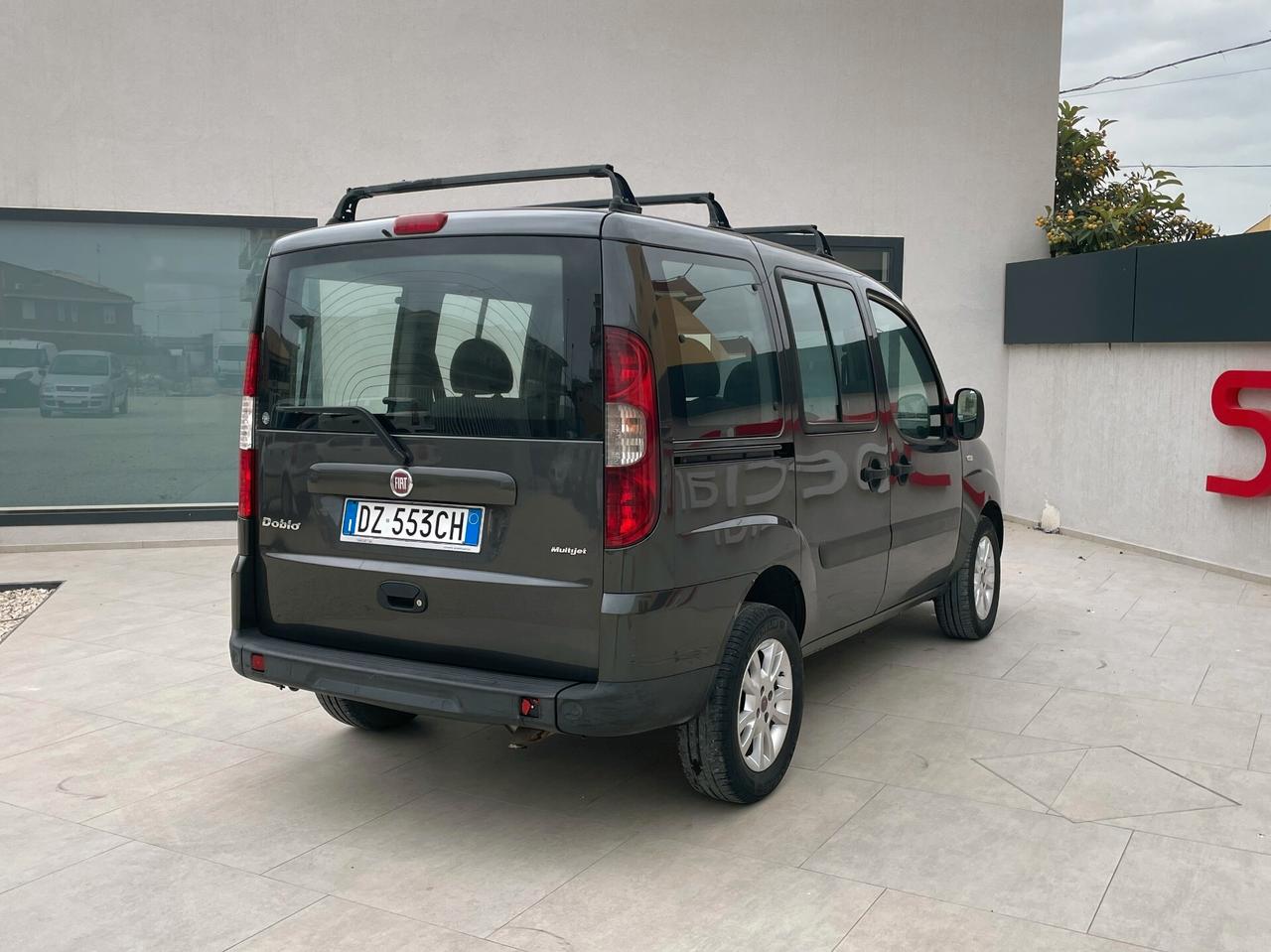 Fiat Doblo Doblò 1.3 Multijet 16V Dynamic