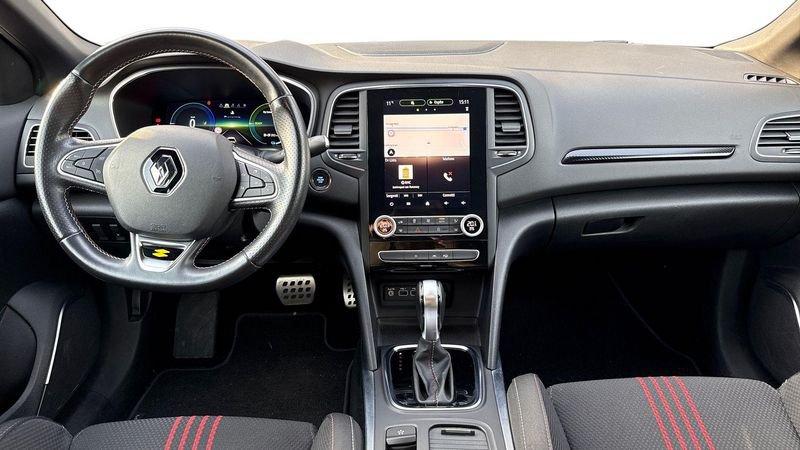 Renault Mégane Megane IV 2020 Berlina Megane 1.6 E-TECH Plug-in Hybrid RS Line Auto 160c