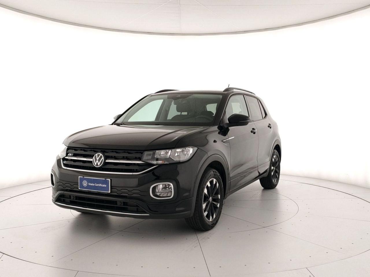 Volkswagen T-Cross 1.0 tsi sport 95cv