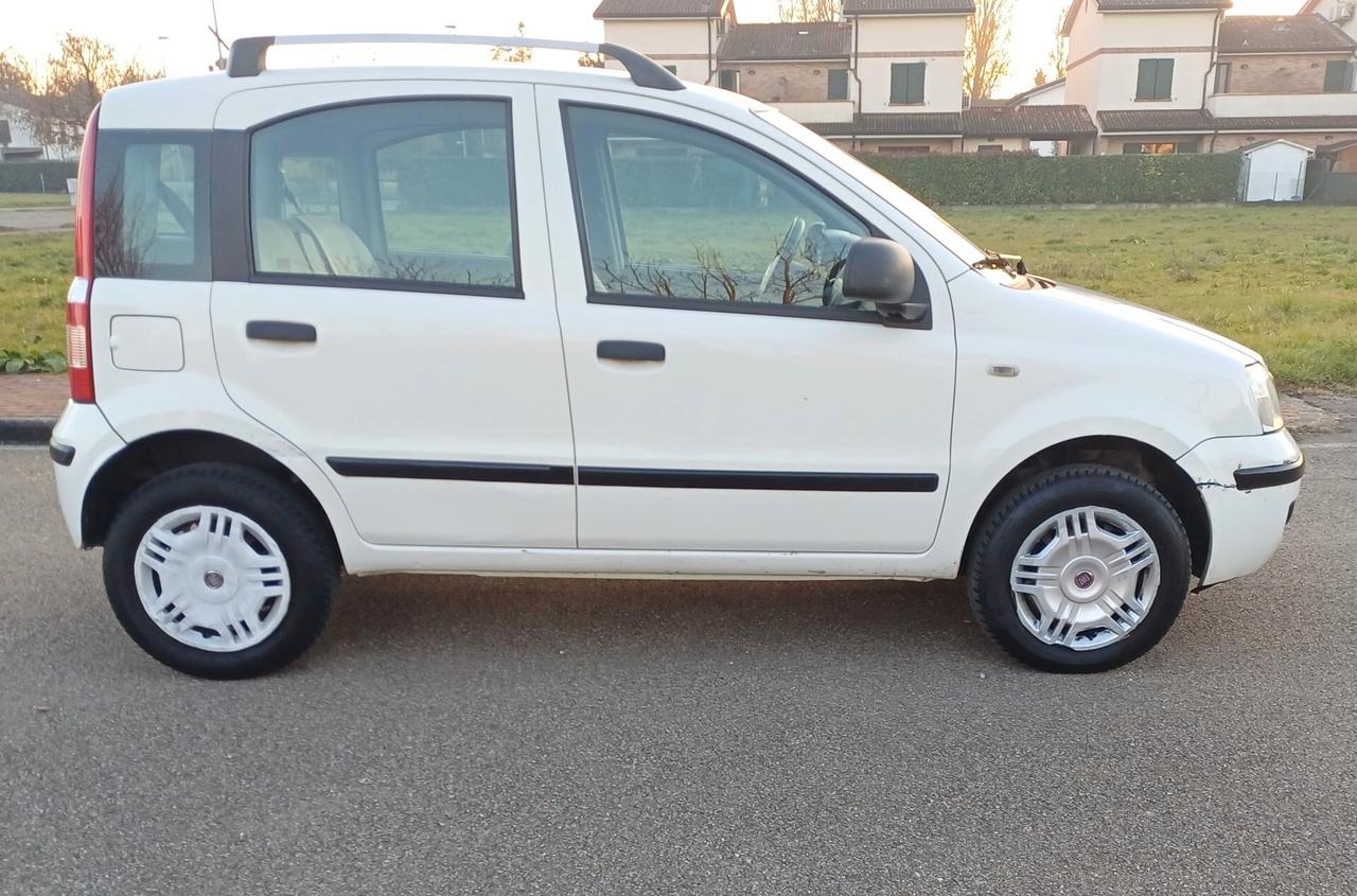Fiat Panda 1.4 Natural Power Classic