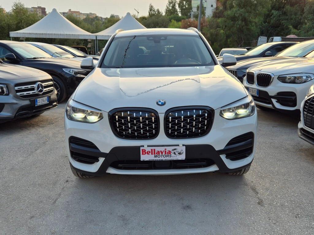 Bmw X3 XDRIVE 20D 190cv MH48V