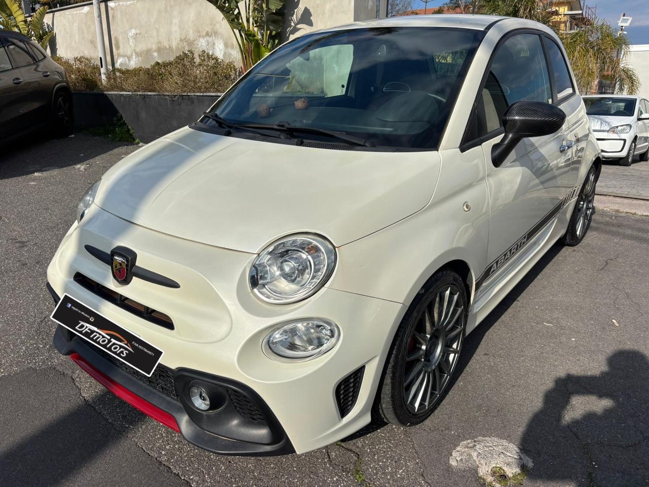 Abarth 595 1.4 Turbo T-Jet 160 CV Turismo