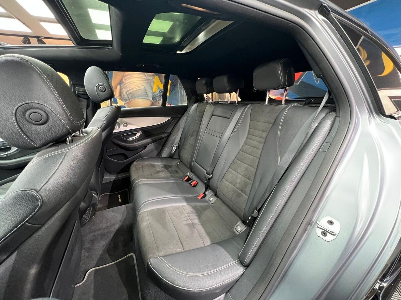Mercedes-benz E SW 300 de phev (eq-power) Premium Plus (537)