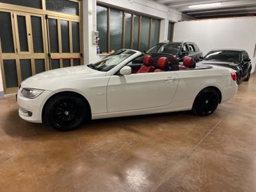 Bmw 320 320d cat Cabrio Futura