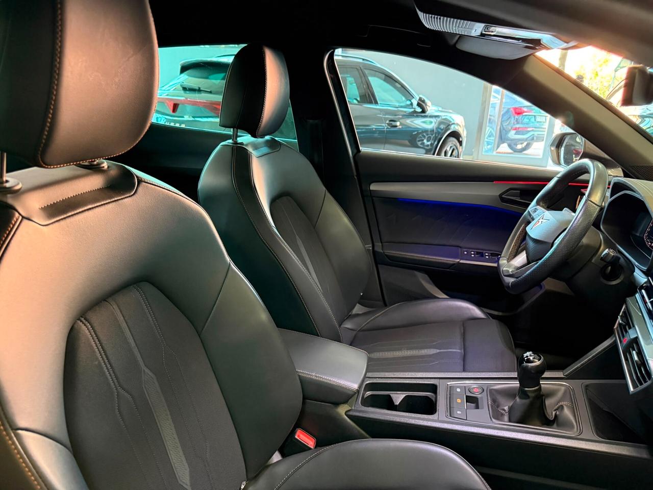 Cupra Formentor Benzina Manuale