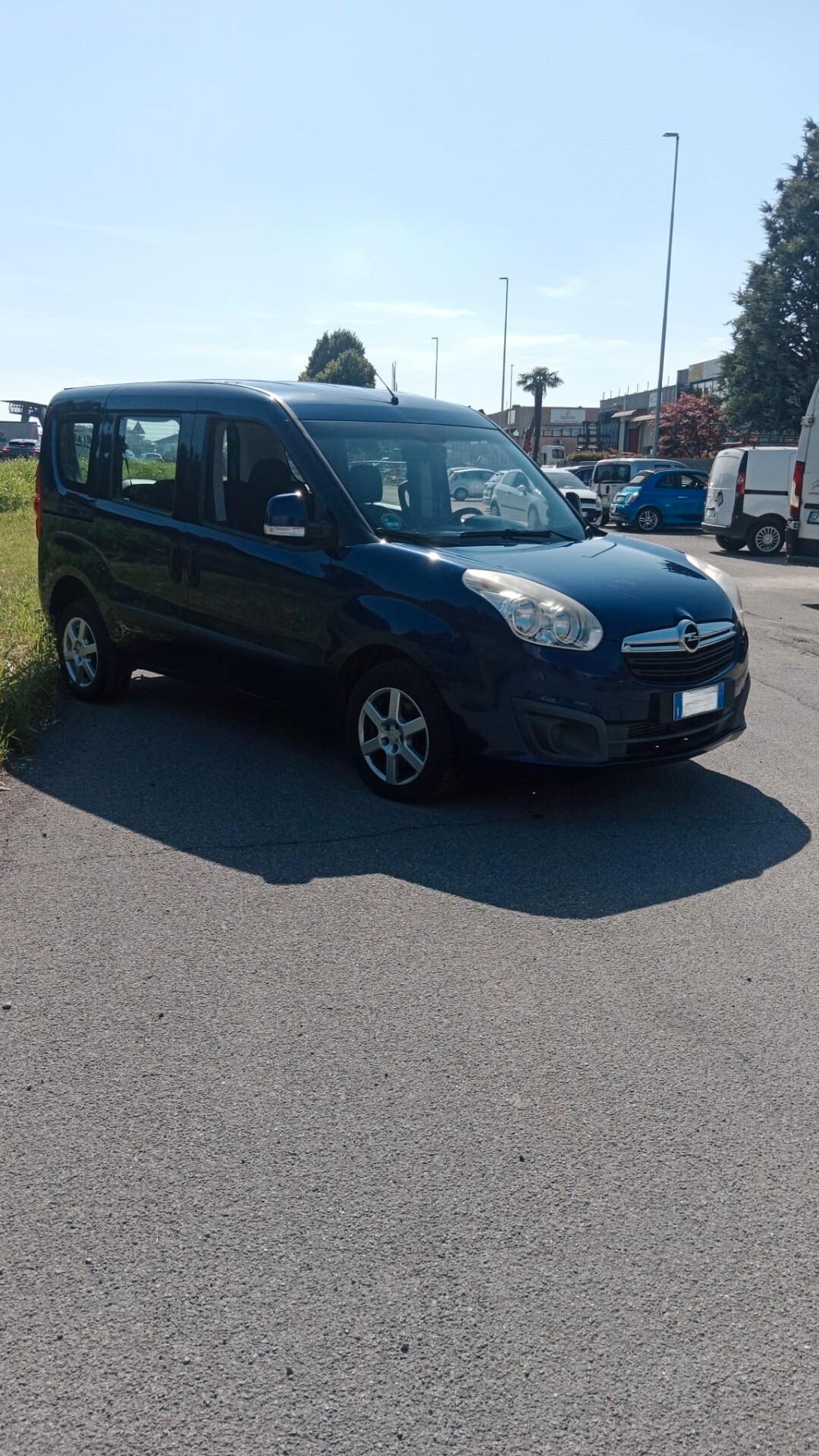 Opel Combo Tour D 1.6 CDTI (95 CV) ecoFLEX - S&S