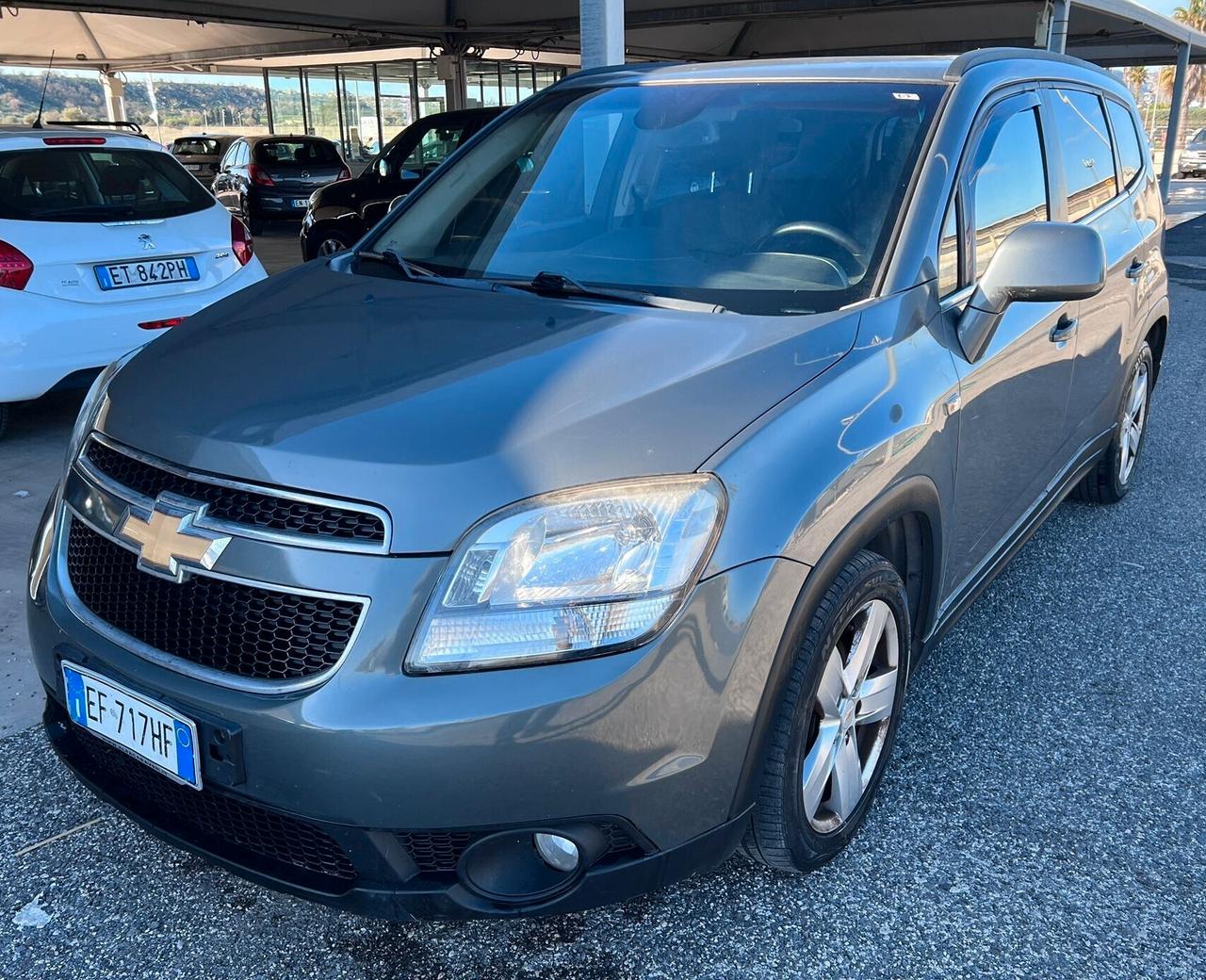 Chevrolet Orlando 2.0 Diesel 163CV - POSTI AUTO 7 -