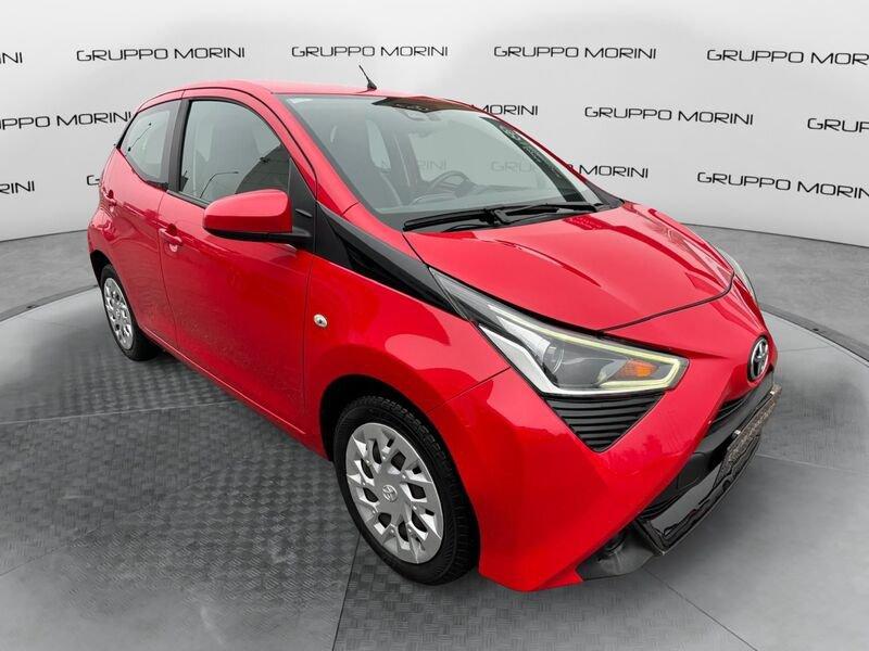 Toyota Aygo Aygo Connect 1.0 VVT-i 72 CV 5 porte x-cite MMT