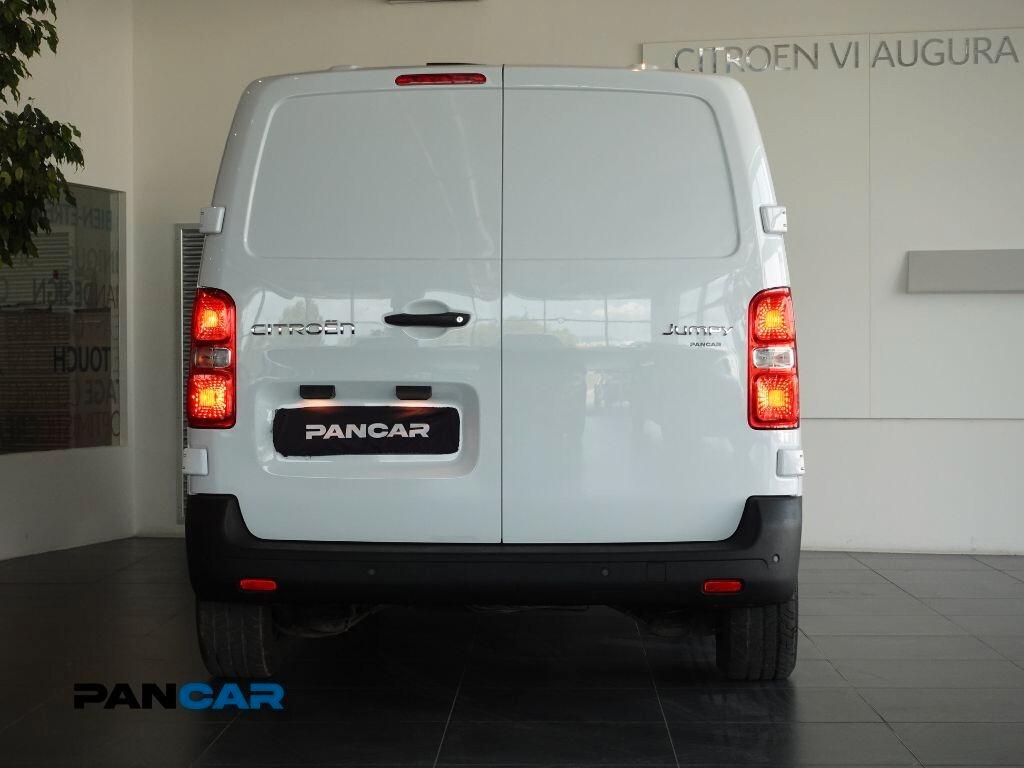 Citroen Jumpy 2.0 BlueHDi 140 PL-TN Furgone M