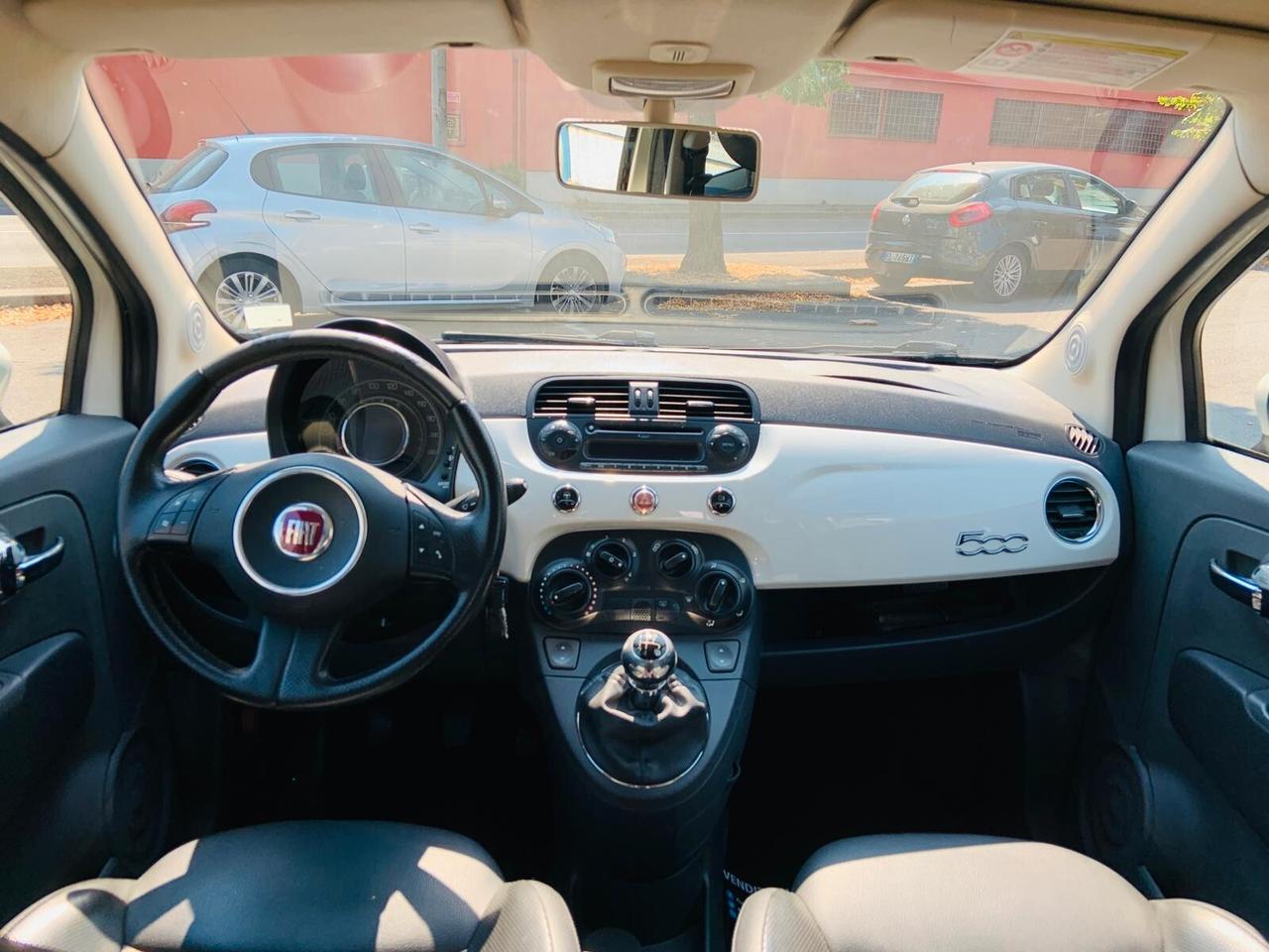 Fiat 500 1.2 Lounge