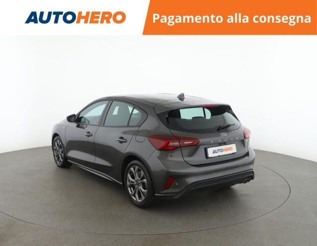 FORD Focus 1.0 EcoBoost Hybrid 125 CV 5p. ST-Line