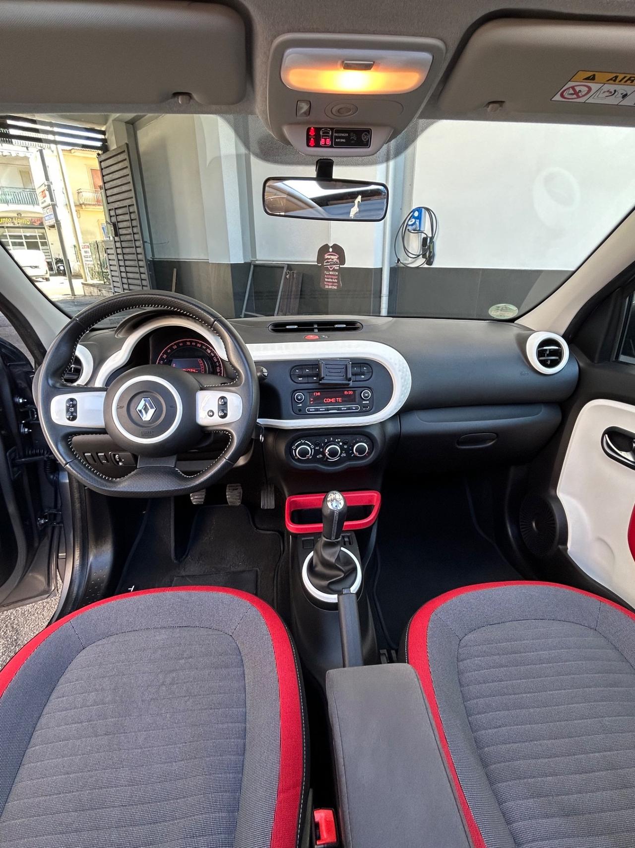 Renault Twingo SCe Stop&Start Openair