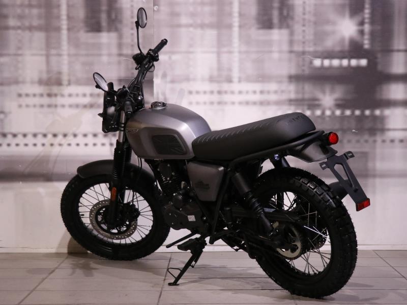 Brixton Felsberg 125 ABS