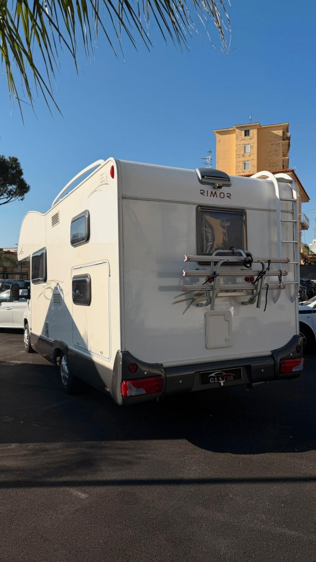 Rimor 2.3 MTJ 130 CV MASARDATO