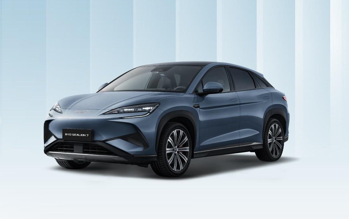 BYD SEALION 7 Excellence AWD