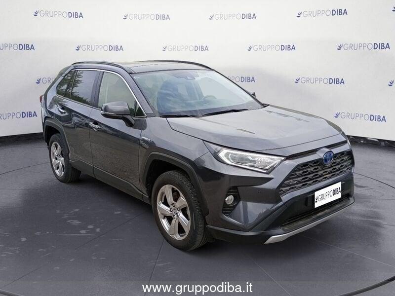 Toyota RAV4 V 2019 Benzina 2.5 vvt-ie h Lounge awd-i 222cv e-cvt