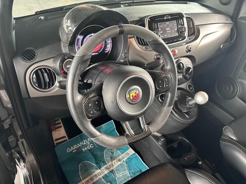 Abarth 595 C 1.4 T-Jet 165 CV Turismo 58.000KM