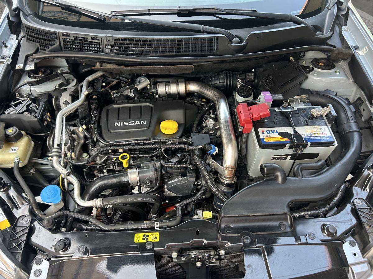 NISSAN - Qashqai - 1.6 dCi 131CV n-tec TETTO TELECAMERA NAVI