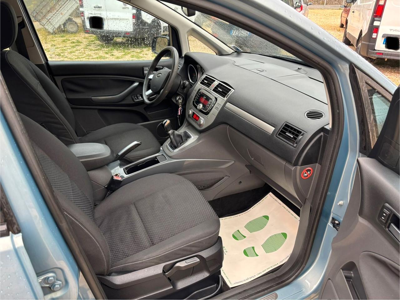 Ford C-Max 1.6 TDCi 110 CV Titanium