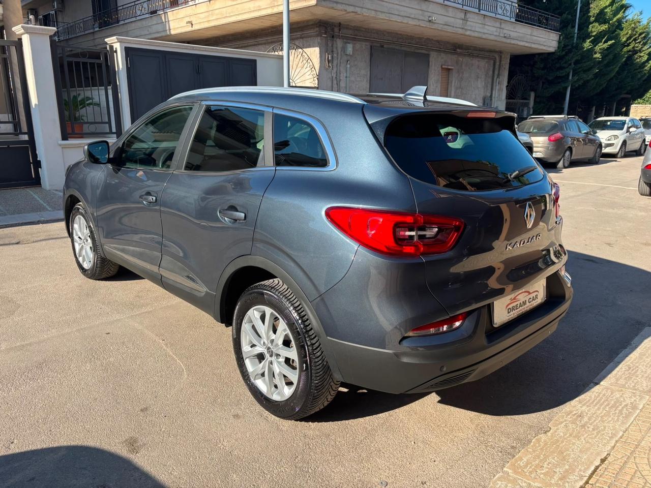 Renault Kadjar Blue dCi 8V 115CV EDC Techno
