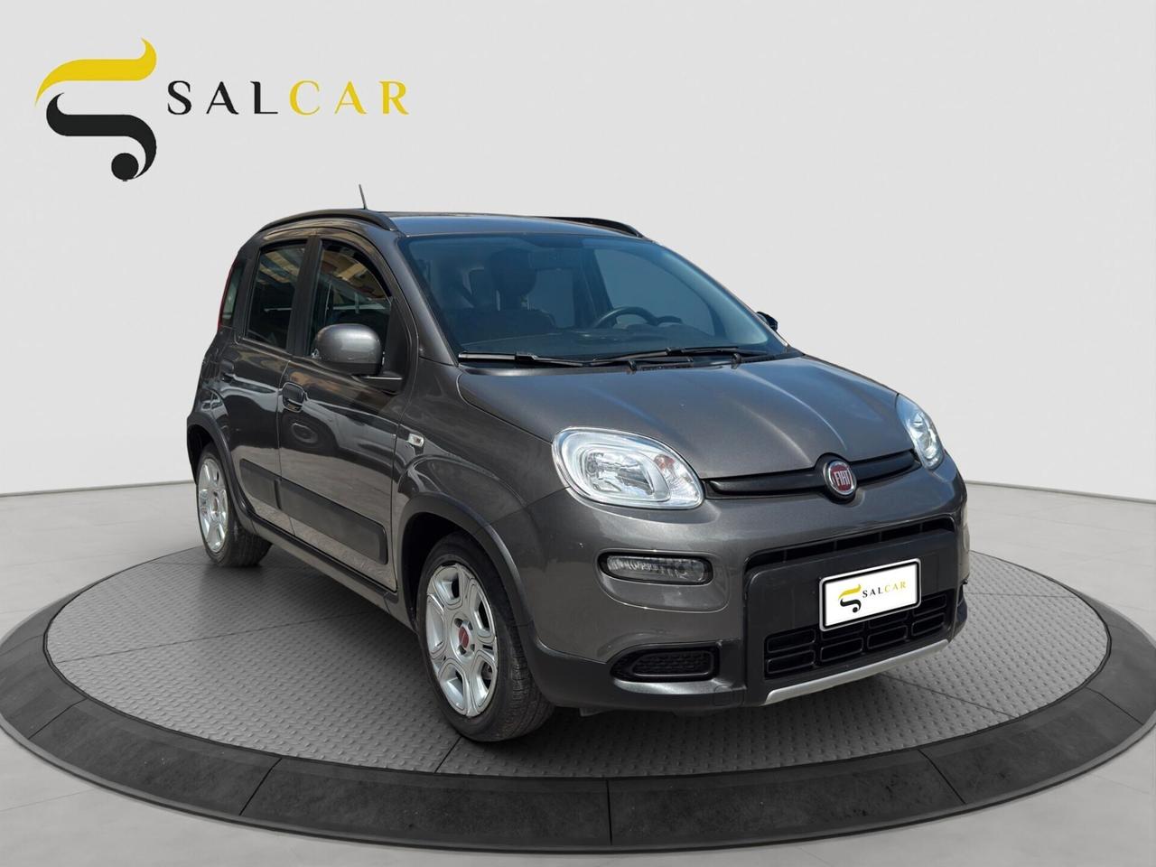 Fiat Panda 1.0 firefly 70cv hybrid Cross 2022